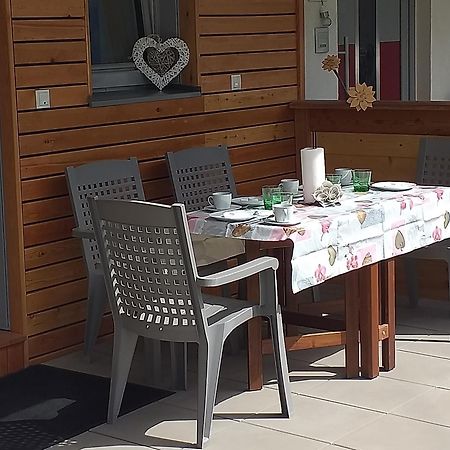 Ferienwohnung Kirschner In Unter Toesens Inkl Super Sommer Card ザーファウス エクステリア 写真