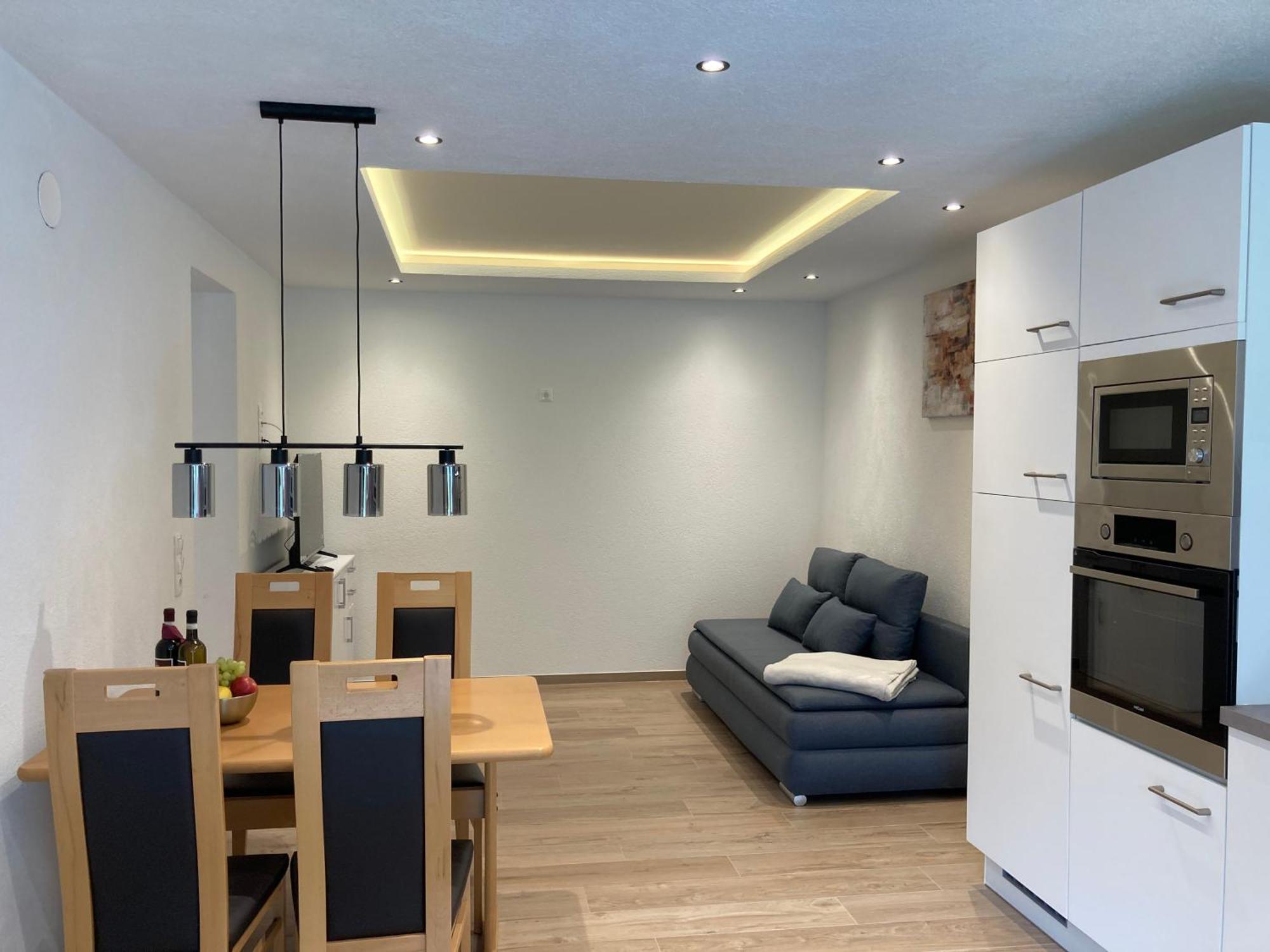 Ferienwohnung Kirschner In Unter Toesens Inkl Super Sommer Card ザーファウス エクステリア 写真