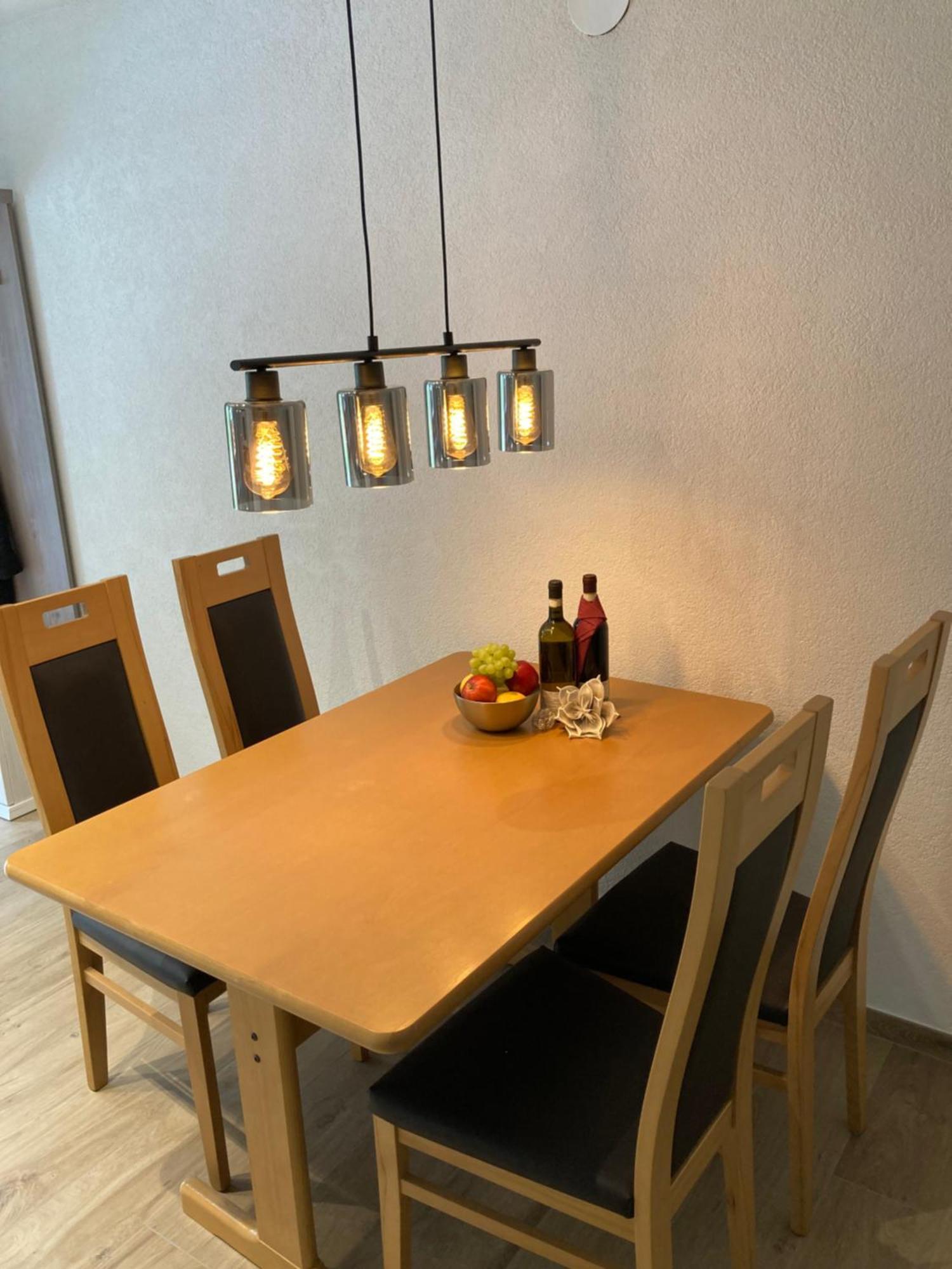 Ferienwohnung Kirschner In Unter Toesens Inkl Super Sommer Card ザーファウス エクステリア 写真